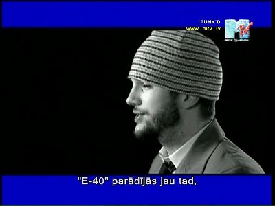 MTV Latvia